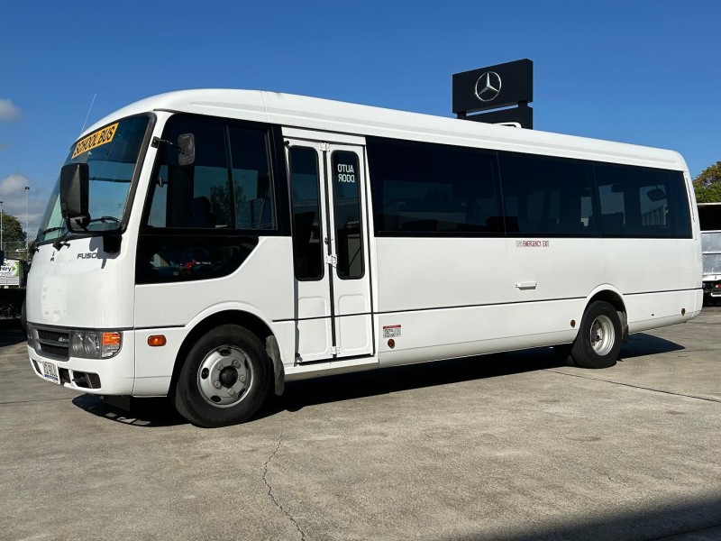 2019 Fuso Rosa AUTO 