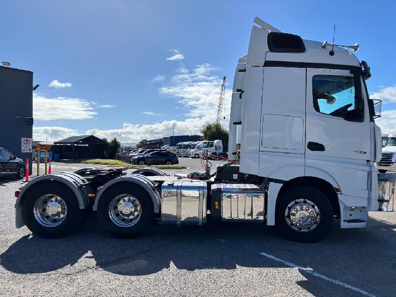 2021 Mercedes-Benz 2663 Actros Actros 2663 