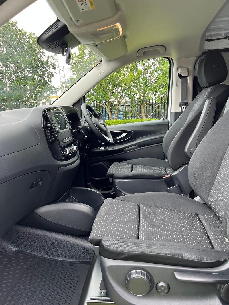 2023 Mercedes-Benz Vito 116CDI LWB Auto 