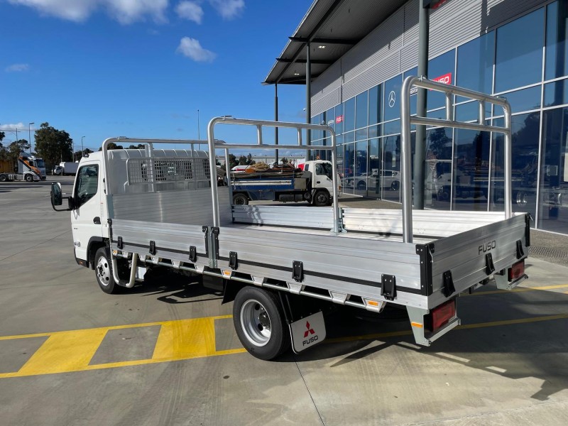2025 Fuso Canter 515 Alloy Tray Brand New Euro 6 Model 