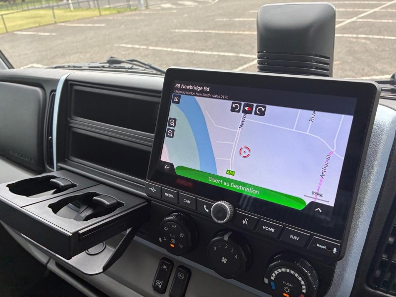 2024 Fuso Canter 615 Tipper In Stock Now 