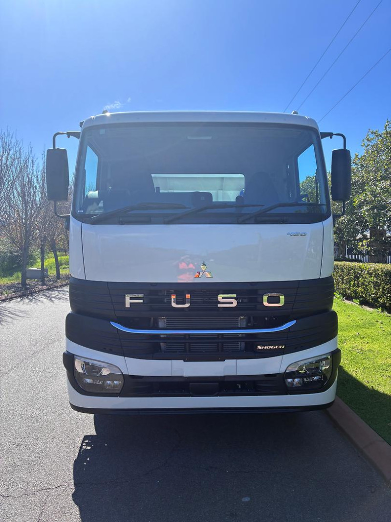 2026 Fuso Shogun FV80 460 11cm Tipper 