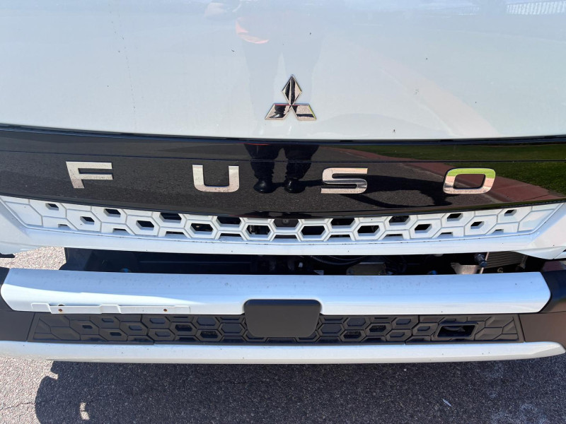 2025 Fuso Canter 515 Euro 5 Manual 