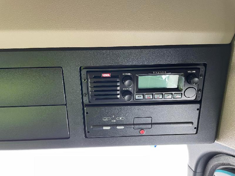 2024 Mercedes-Benz Actros 2653 