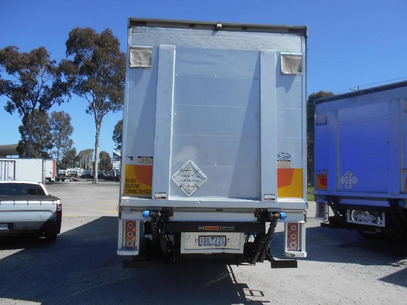 2014 Isuzu F Series FXL 1500 