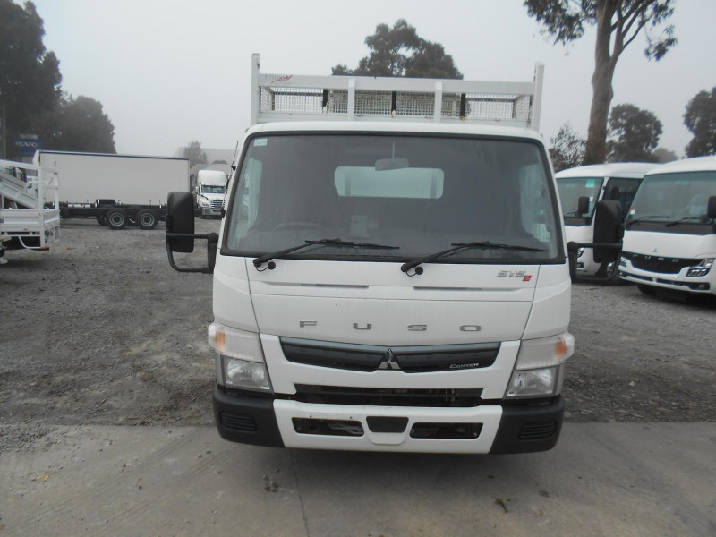 2021 Fuso Canter 515 MULTIPLE TOOL BOXES 