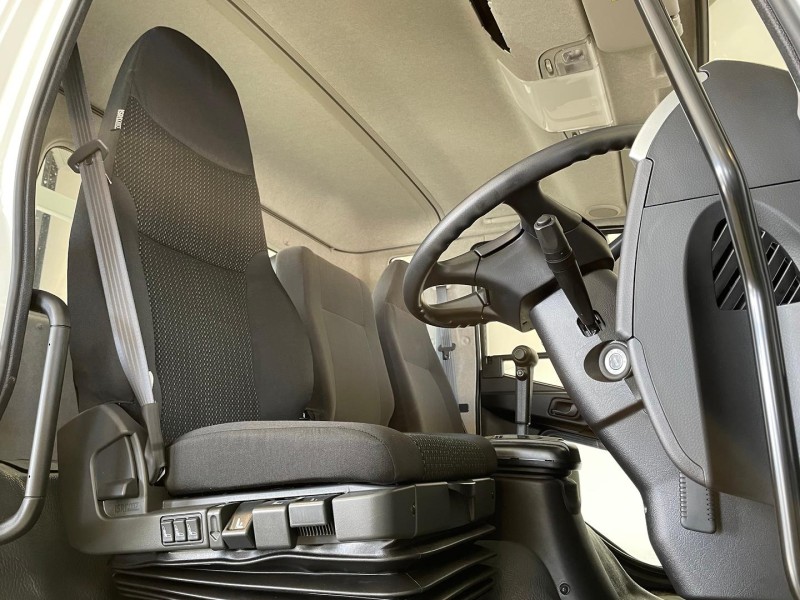 2026 Fuso Fighter 1124 AUTO Euro 6 