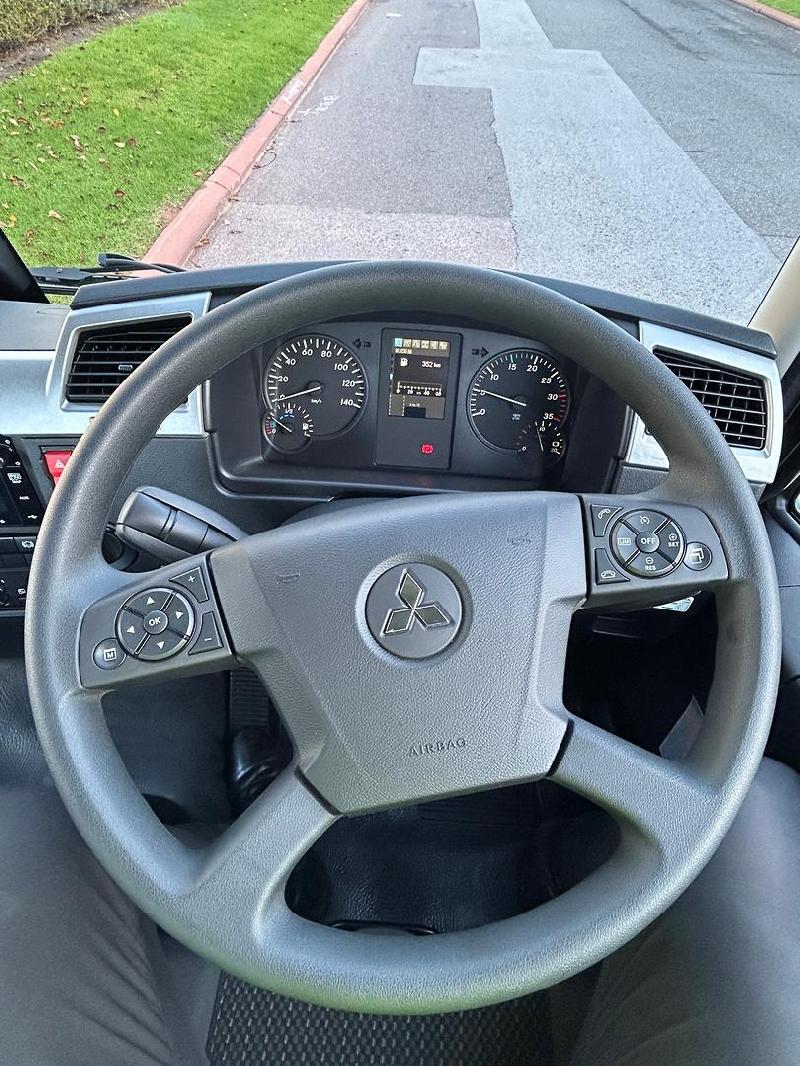2024 Fuso Fighter  1424 Euro 6 