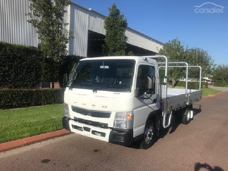 2024 Fuso Canter 515 Alloy 