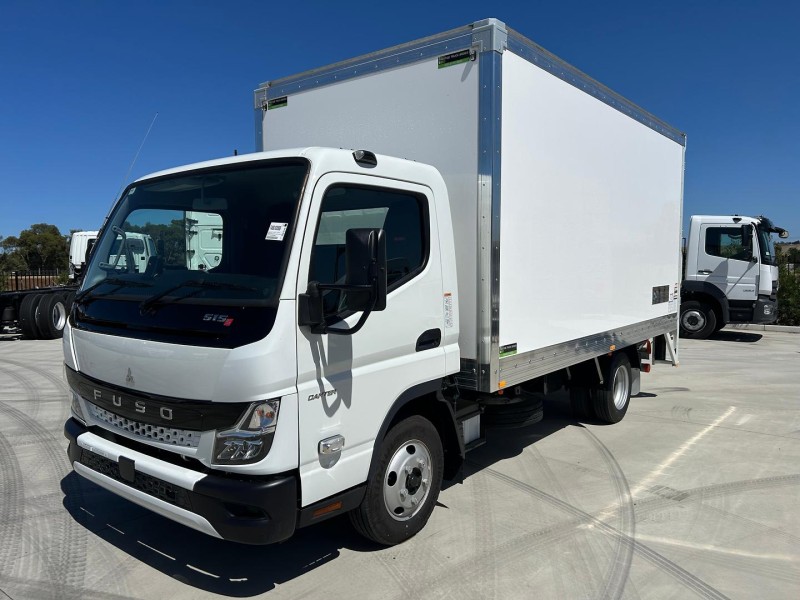 2024 Fuso Canter 515 IN STOCK READY FOR DELIVERY 
