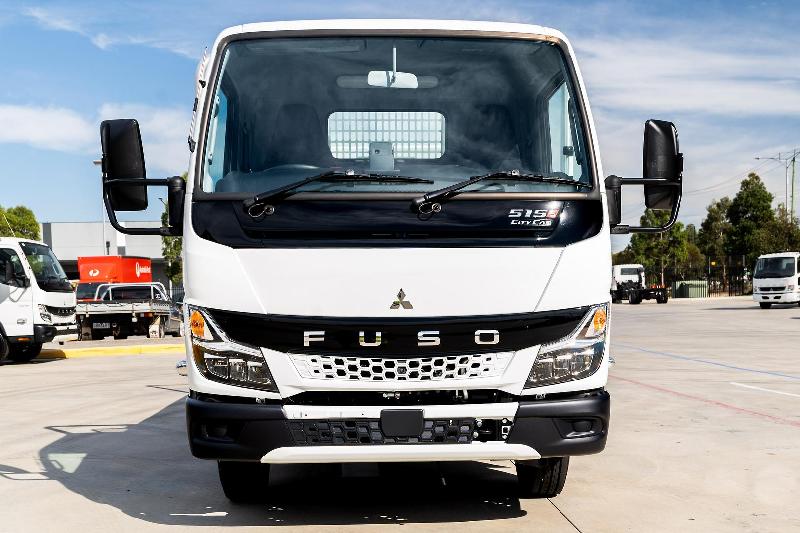 2025 Fuso Canter 515 Alloy Tray 