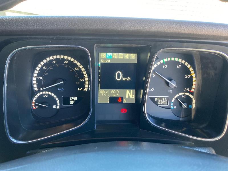 2018 Mercedes-Benz Actros 2653 