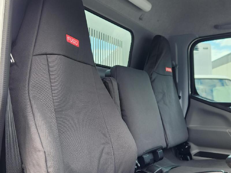 2024 Fuso Canter 615 Tipper 