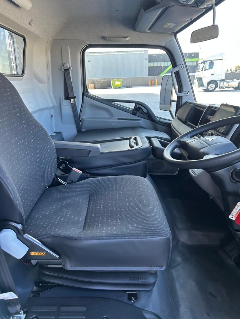 2025 Fuso Canter 515 NEW EURO 6 