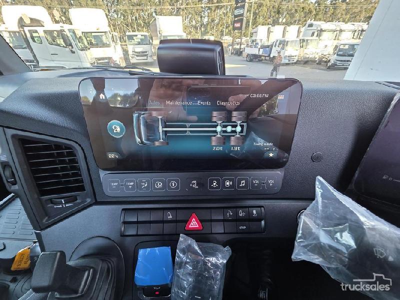 2024 Mercedes-Benz Actros 2653 2653 