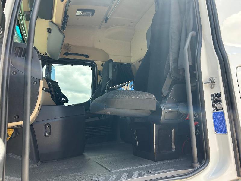 2022 Mercedes-Benz 2663 Actros 2663 REMAINDER OF FACTORY DRIVELINE 