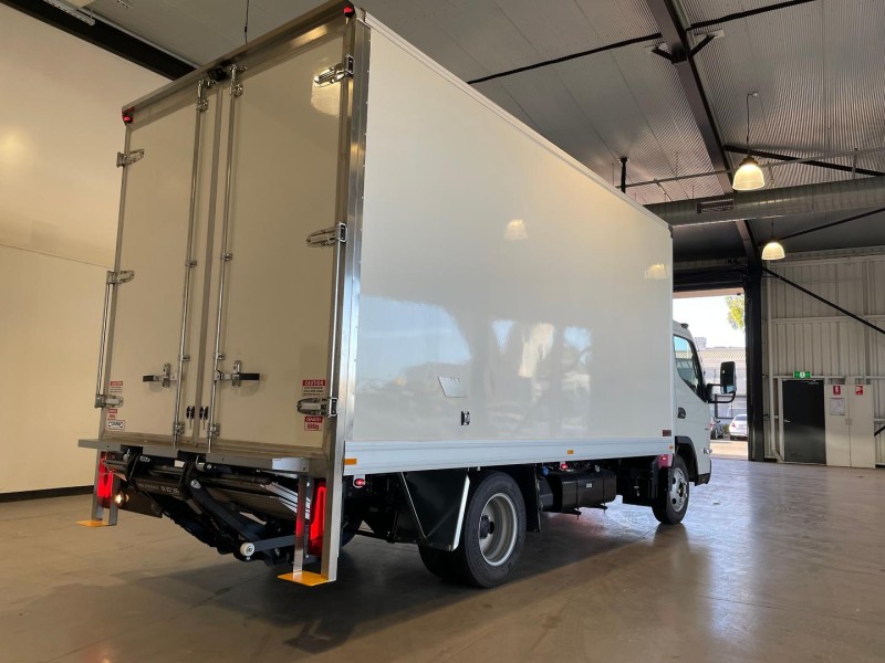 2026 Fuso Canter 515 AMT EURO 6 In Build Now 