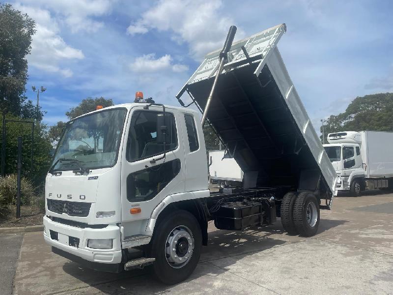 2012 Fuso Fighter 1627 