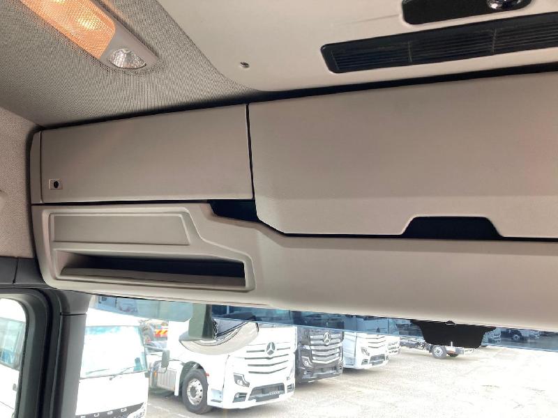 2021 Scania R Series 540 
