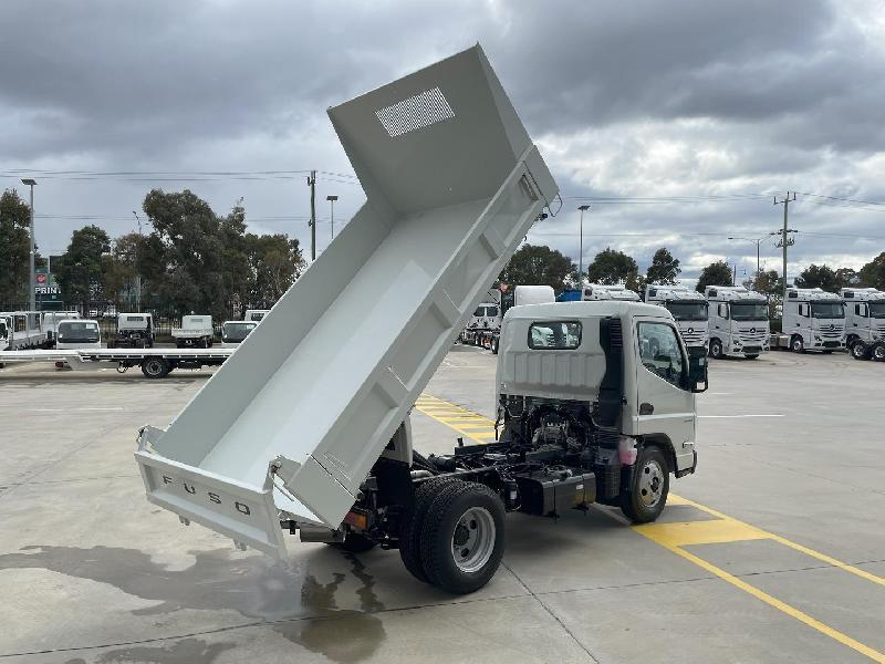2025 Fuso Canter 615 Tipper 