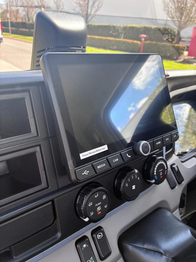 2025 Fuso Canter 515 Euro 5 Manual 