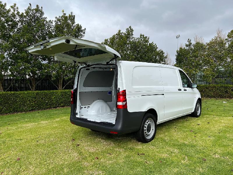 2023 Mercedes-Benz Vito 116CDI LWB Auto 