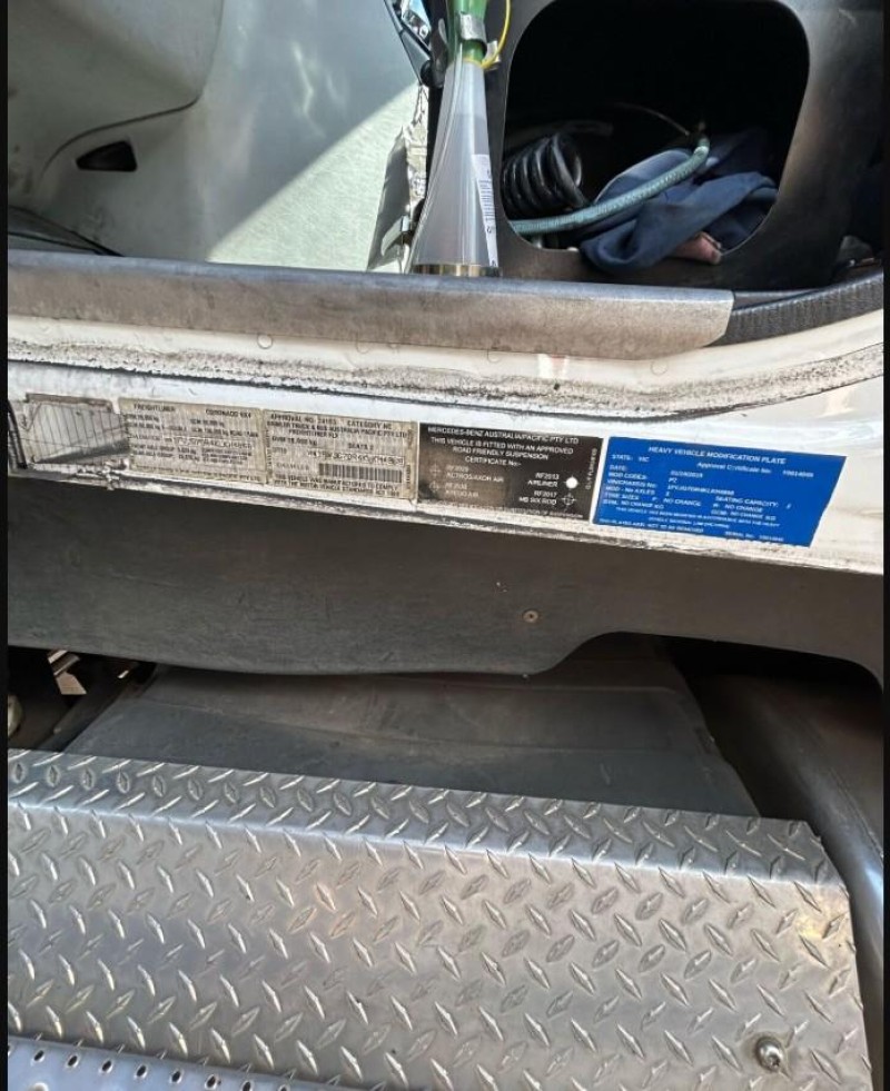 2019 Freightliner Coronado 114 