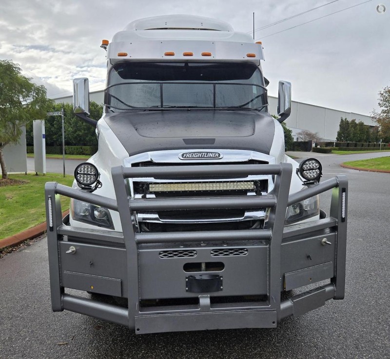 2021 Freightliner Cascadia 126 12 SPEED AUTOMATED MANUAL DETROIT TRANSMISSION 
