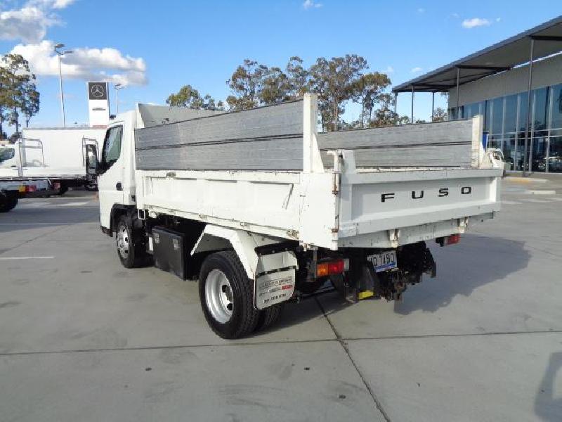 2018 Fuso Canter 815 
