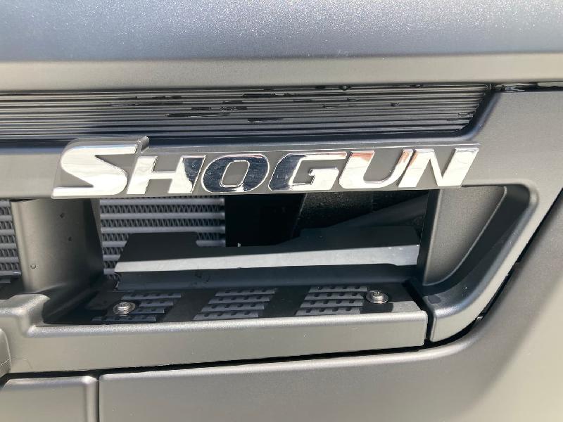 2022 Fuso Shogun 510HP 