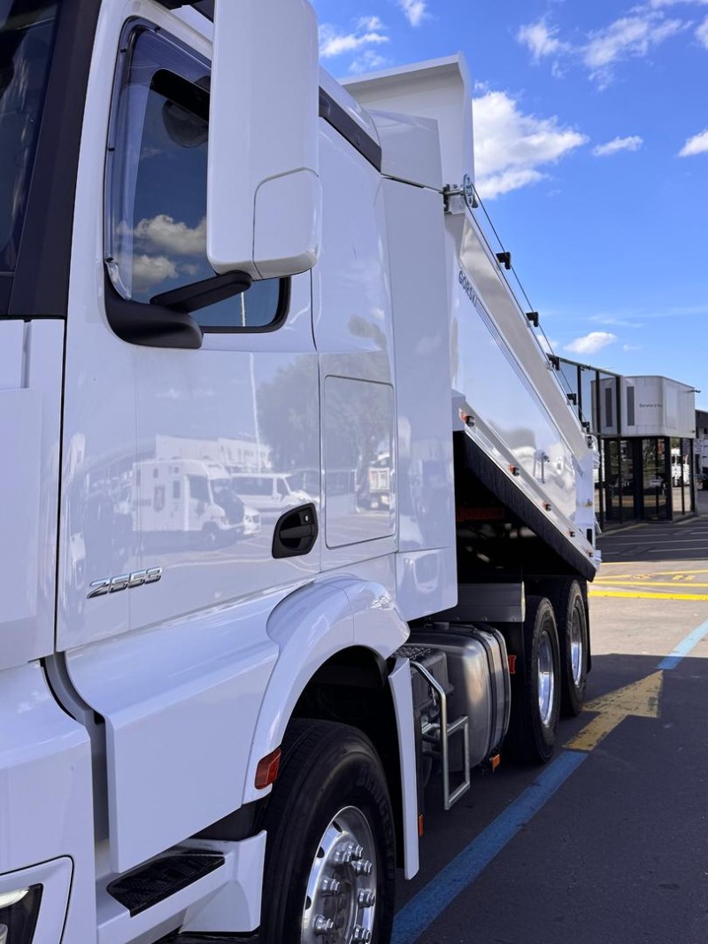 2024 Mercedes-Benz Actros 2653 EURO 6 EMISSION STANDARD 