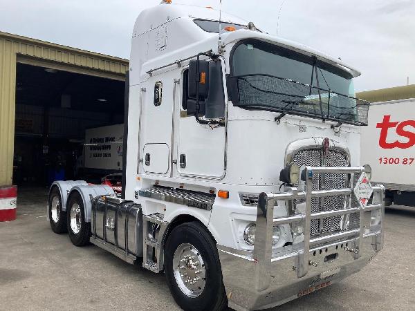 2014 Kenworth K200 Series K200