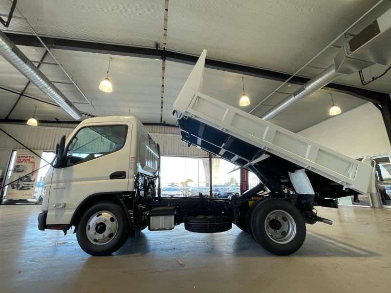 2026 Fuso Canter 615 Tipper AMT Euro 6 