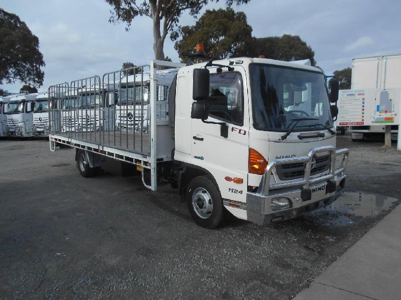 2015 Hino 500