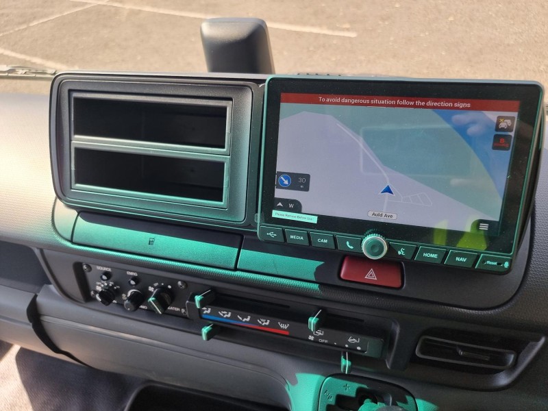 2026 Fuso Rosa 25 Seats STD 