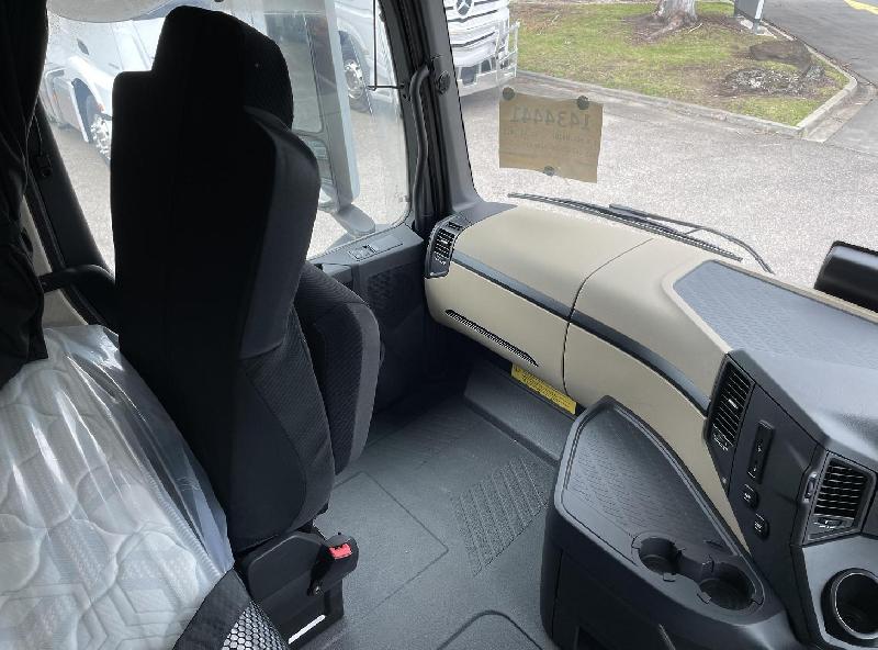 2024 Mercedes-Benz Actros 2653 