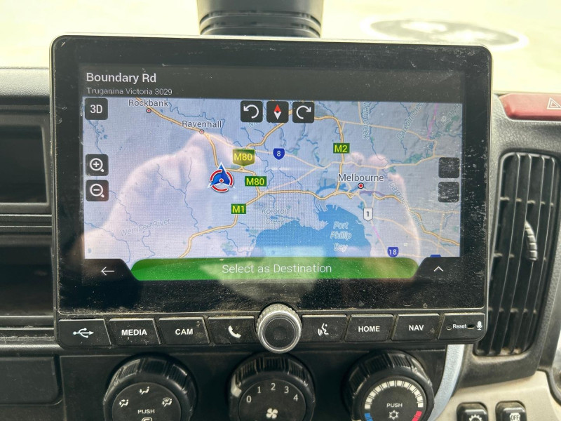 2025 Fuso Canter 815 Tipper Low Km 