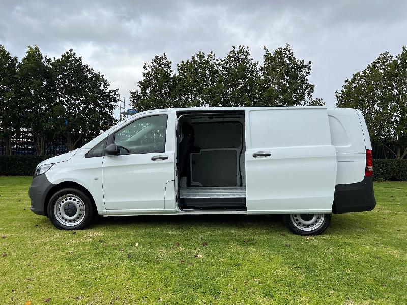 2023 Mercedes-Benz Vito 116CDI LWB Auto 