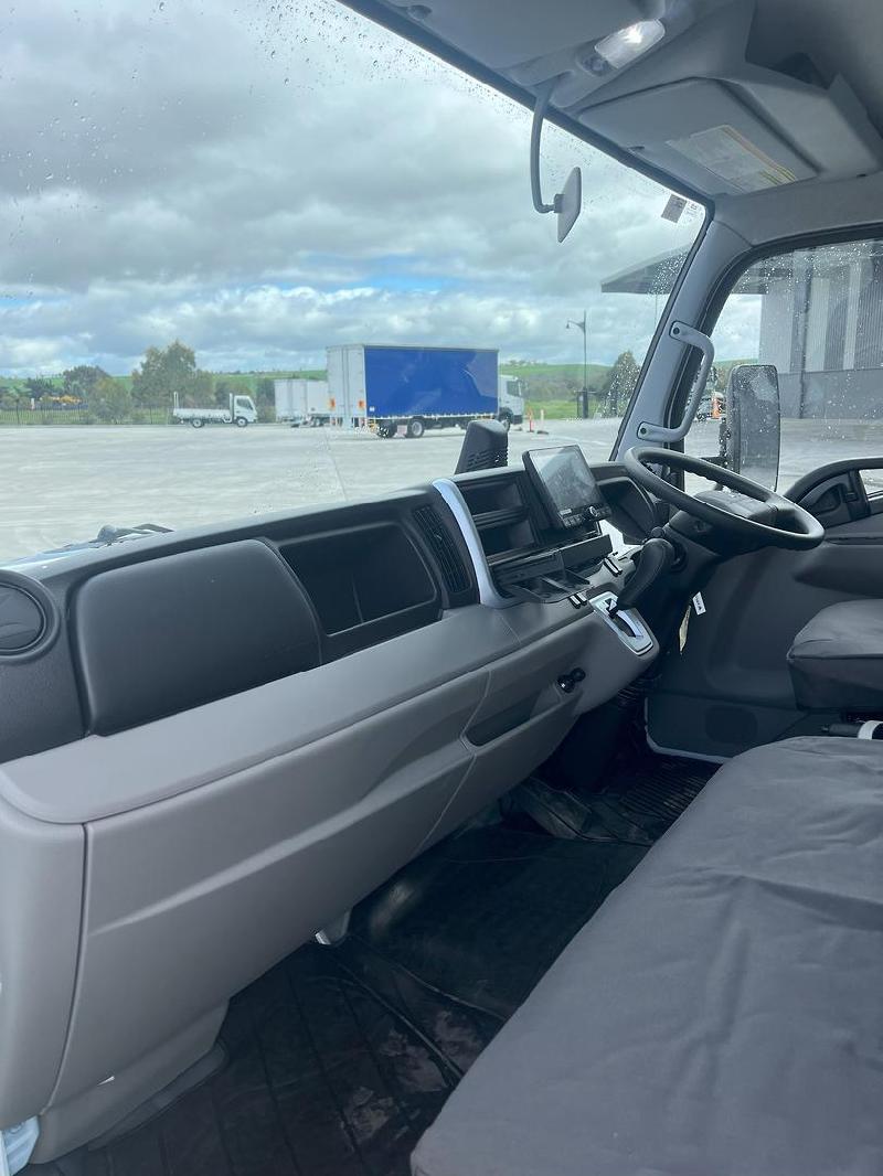 2025 Fuso CANTER 515 Canter New and Ready to Start Work 
