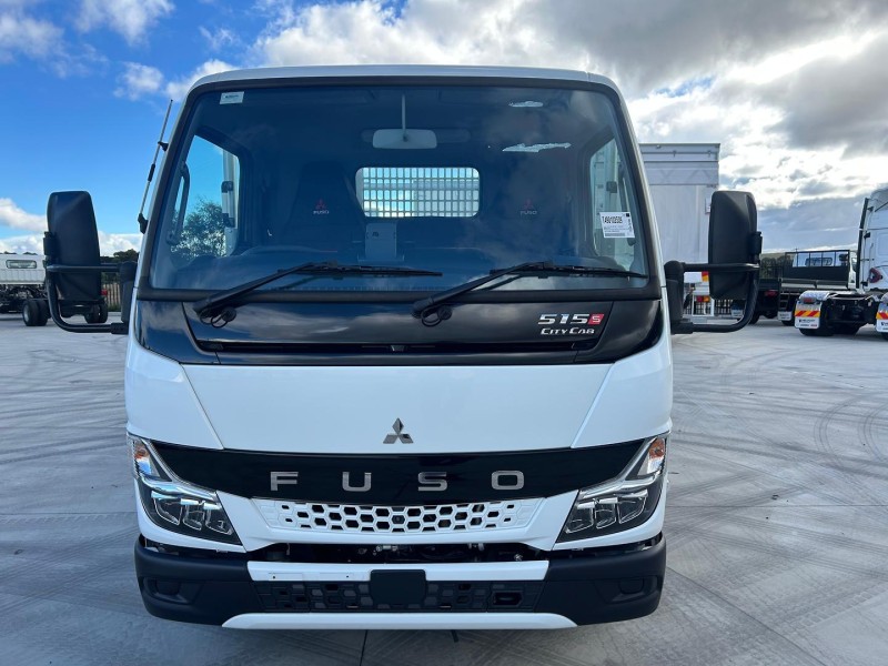 2024 Fuso Canter 515 Alloy Tray 2025 Fuso Canter Alloy Tray 