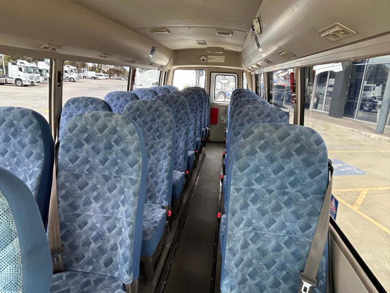 2020 Fuso ROSA 25 Seat 