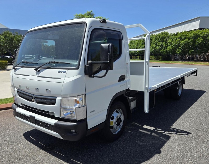 2021 Fuso Canter 918 TRAY TOP 