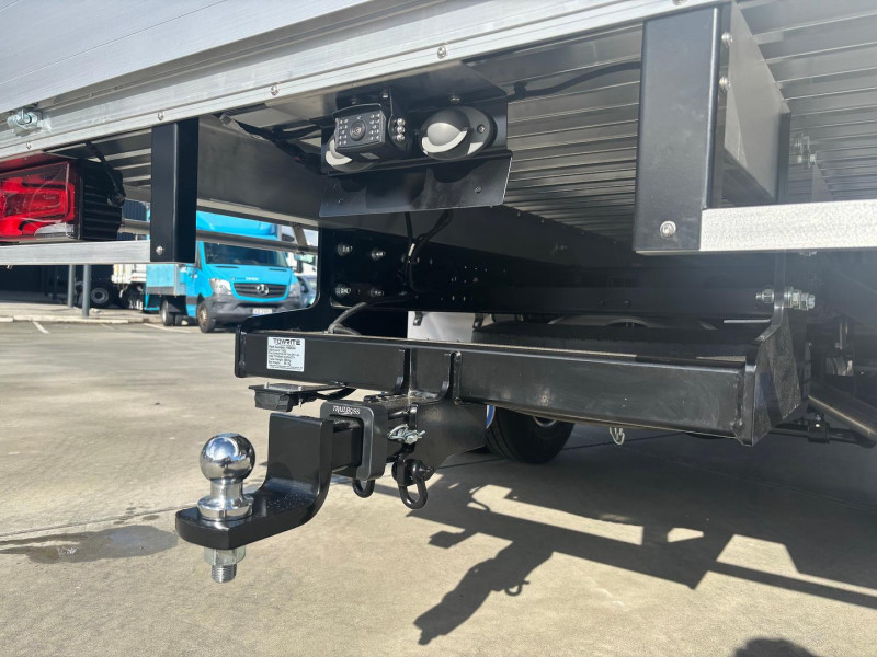 2026 Fuso Canter 515 Alloy Tray Canter Wide Cab MWB Trade Mate 