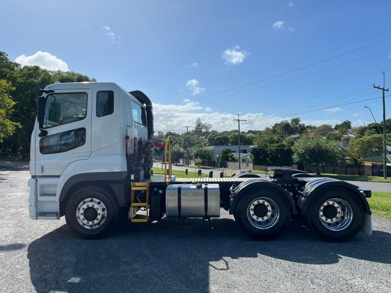 2024 Fuso Shogun FV74 460 PRIME MOVER 