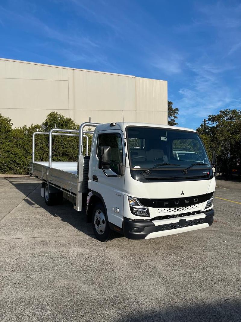 2024 Fuso Canter 515 Wide
