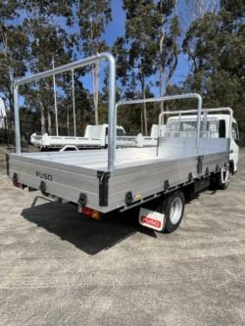 2025 Fuso Canter 515 Wide 