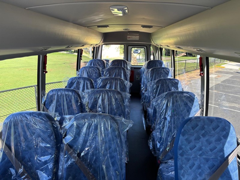 2026 Fuso Rosa Deluxe 22 Seater 