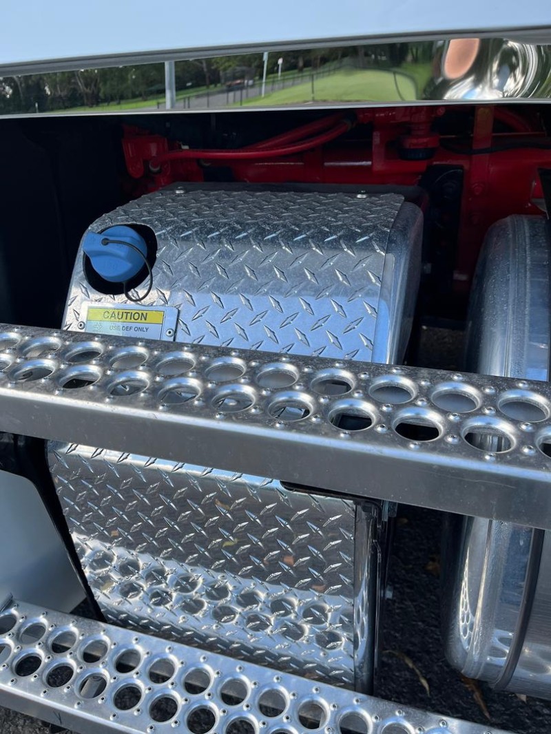 2024 Freightliner Cascadia 126 Tipper ENQUIRE ABOUT A PRICE 