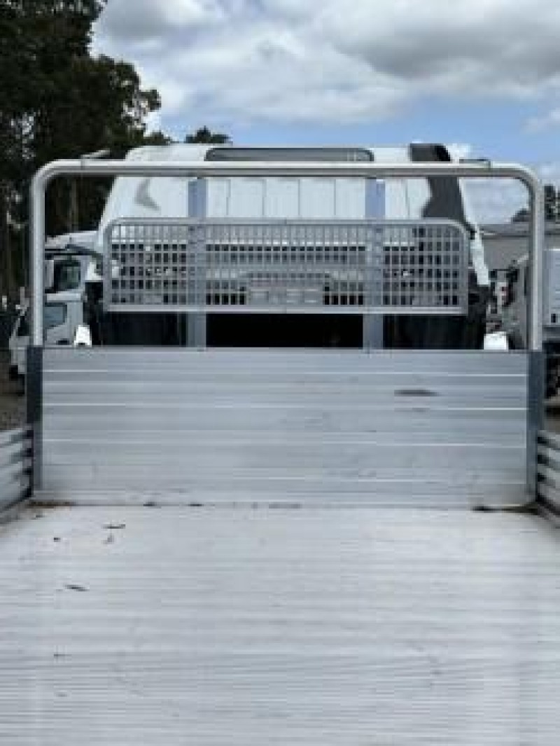 2025 Fuso Canter 515 Wide 