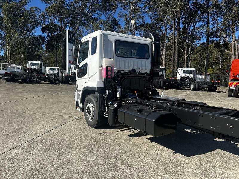 2026 Fuso Shogun FU84 360 
